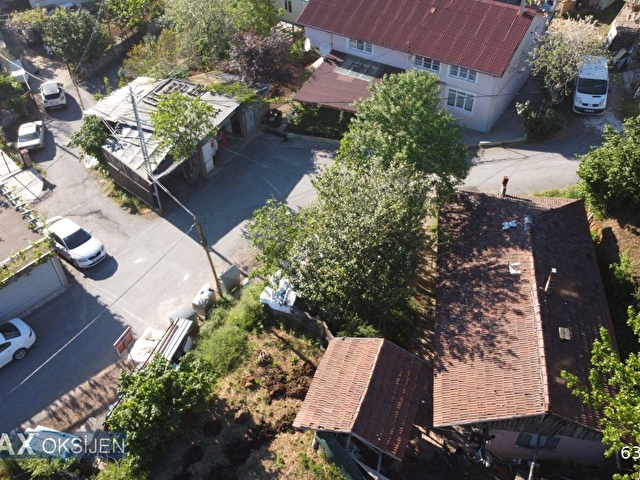 Beykoz Kaynarca Mahallesi�nde 674m² Arsa İçinde Satılık Müstakil Ev
