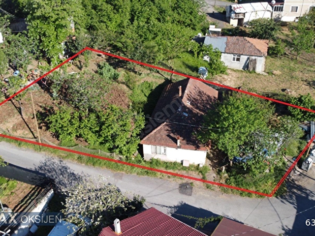 Beykoz Kaynarca Mahallesi�nde 674m² Arsa İçinde Satılık Müstakil Ev