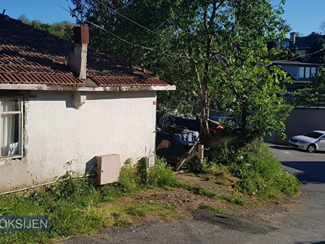 Beykoz Kaynarca Mahallesi�nde 674m² Arsa İçinde Satılık Müstakil Ev