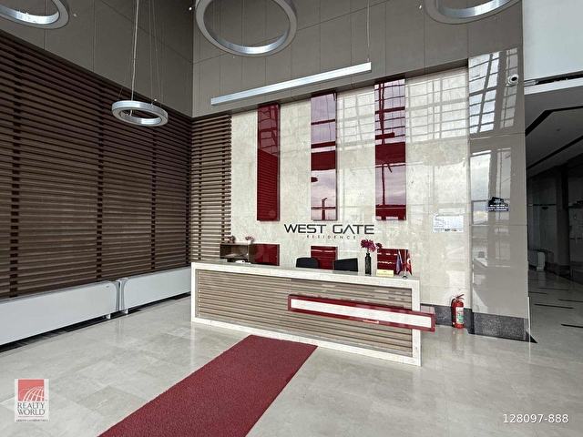 WEST GATE RESIDENCE DE MANZARALI FULL EŞYALIK KİRALIK 1+1 DAİRE - Görsel 2
