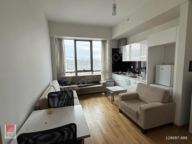 WEST GATE RESIDENCE DE MANZARALI FULL EŞYALIK KİRALIK 1+1 DAİRE - Görsel 8