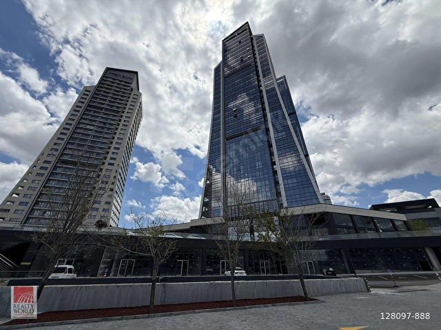 WEST GATE RESIDENCE DE MANZARALI FULL EŞYALIK KİRALIK 1+1 DAİRE