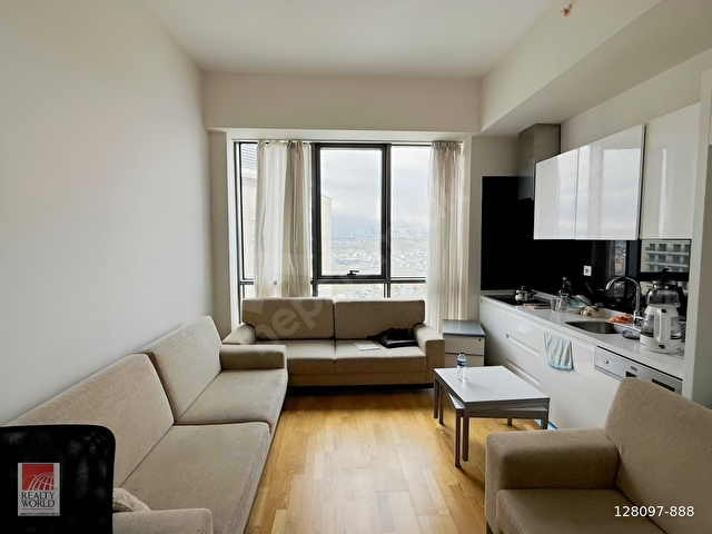 WEST GATE RESIDENCE DE MANZARALI FULL EŞYALIK KİRALIK 1+1 DAİRE - Görsel 7