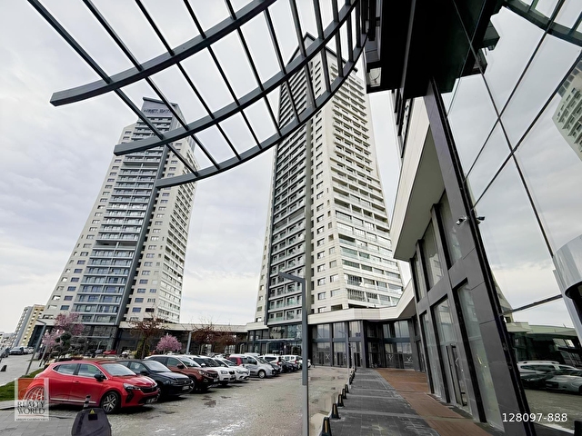 WEST GATE RESIDENCE DE MANZARALI FULL EŞYALIK KİRALIK 1+1 DAİRE - Görsel 29