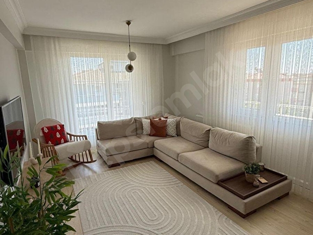 BÜLENT ECEVİT BULVARI ÜZERİ CUMHURİYET PARKINA YÜRÜME MESAFESİNDE MASRAFSIZ DAİRE