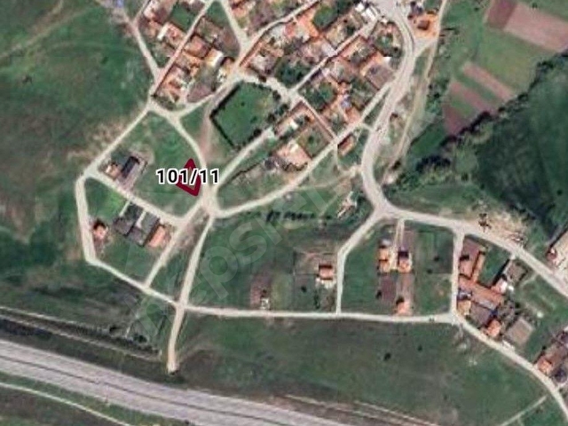 BALIKESİR İBİRLER KÖŞE PARSEL VİLLA ARSASI - Görsel 9