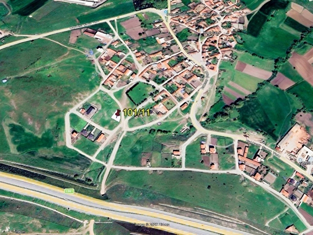 BALIKESİR İBİRLER KÖŞE PARSEL VİLLA ARSASI