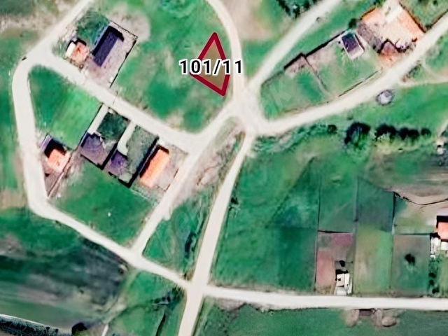 BALIKESİR İBİRLER KÖŞE PARSEL VİLLA ARSASI - Görsel 3