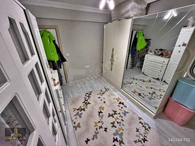 EROKLARDAN YÜKSELTEPEDE LÜKS YAPI BALKON E.BANYO GENİŞ M2 4+1! - Görsel 28