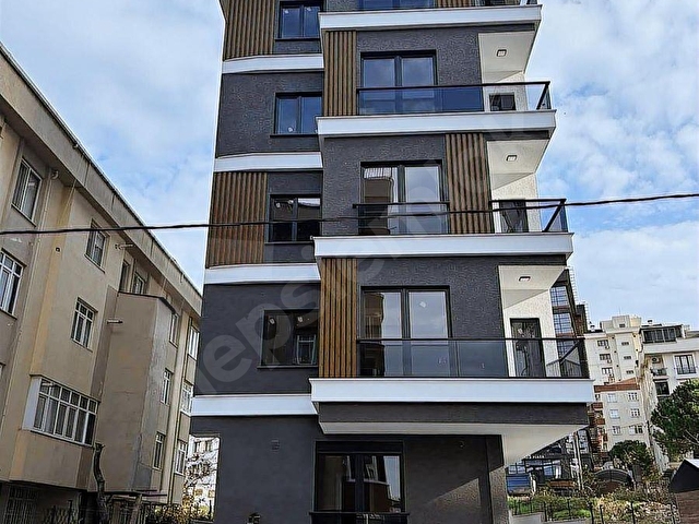 Maltepe Zümrütevler Subayevlerinde Sıfır 2+1 Daire - Görsel 23