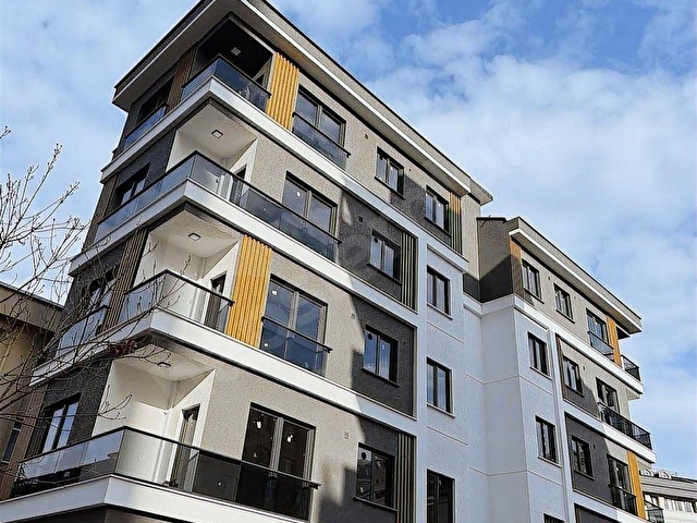 Maltepe Zümrütevler Subayevlerinde Sıfır 2+1 Daire - Görsel 25