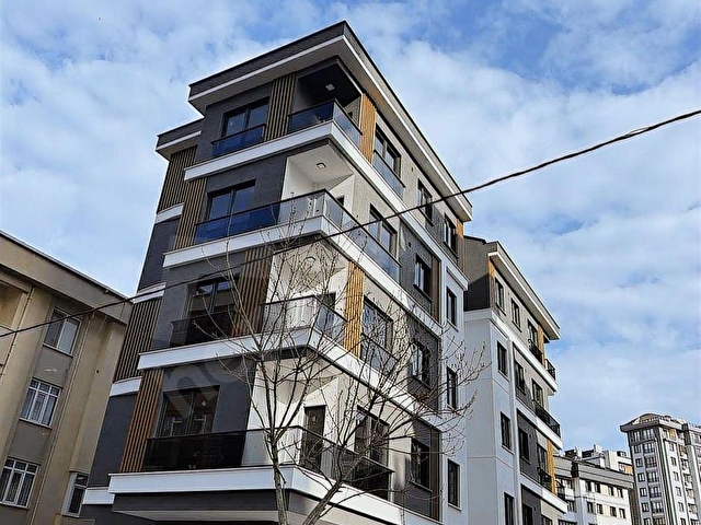 Maltepe Zümrütevler Subayevlerinde Sıfır 2+1 Daire - Görsel 24