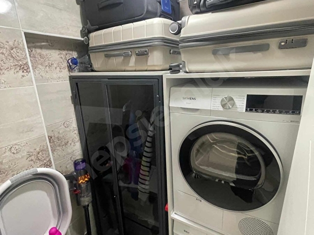 BCKDAN 23 NİSAN MAHDE 3+1 E.BANYOLU ASANSÖRLÜ FULLYAPILI DAİRE - Görsel 22