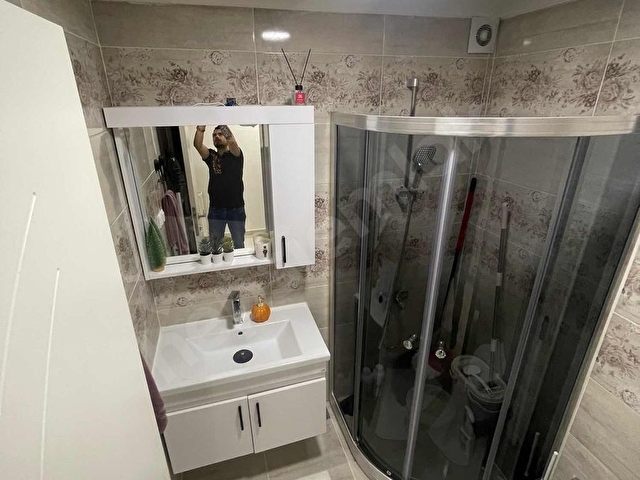 BCKDAN 23 NİSAN MAHDE 3+1 E.BANYOLU ASANSÖRLÜ FULLYAPILI DAİRE - Görsel 24