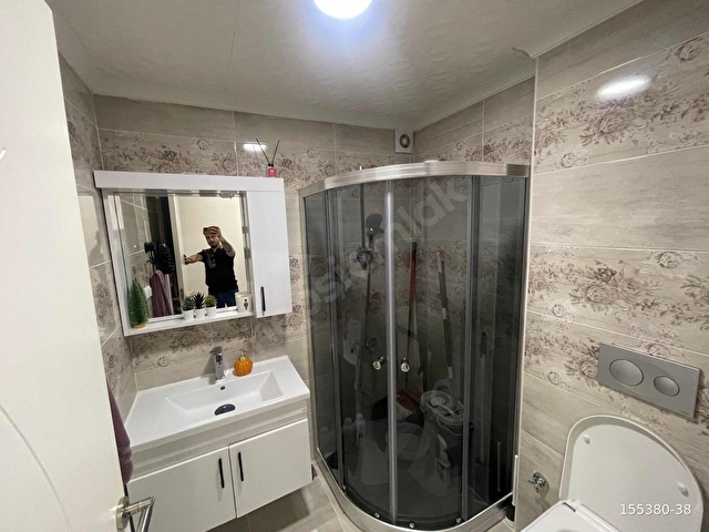 BCKDAN 23 NİSAN MAHDE 3+1 E.BANYOLU ASANSÖRLÜ FULLYAPILI DAİRE - Görsel 26
