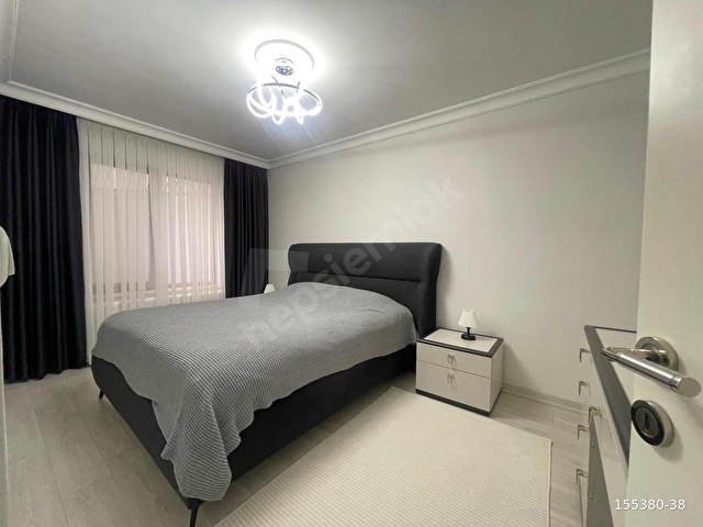BCKDAN 23 NİSAN MAHDE 3+1 E.BANYOLU ASANSÖRLÜ FULLYAPILI DAİRE - Görsel 14