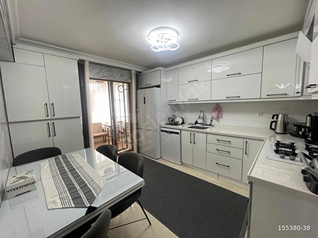 BCKDAN 23 NİSAN MAHDE 3+1 E.BANYOLU ASANSÖRLÜ FULLYAPILI DAİRE - Görsel 7