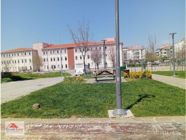 GELİBOLU GAZİ SÜLEYMAN PAŞA MAH. NET 60 M2 SATILIK 1+1 DAİRE - Görsel 3