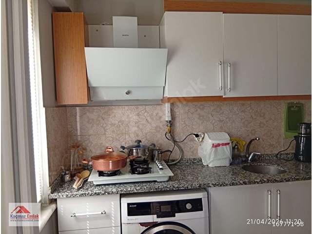 GELİBOLU GAZİ SÜLEYMAN PAŞA MAH. NET 60 M2 SATILIK 1+1 DAİRE - Görsel 23