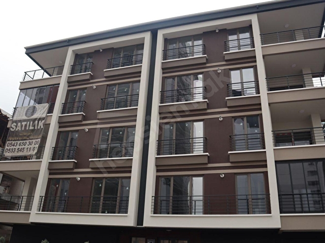 KANUNİ MAHALLESİNDE 2+1 SATILIK LÜKS DAİRE - Görsel 4