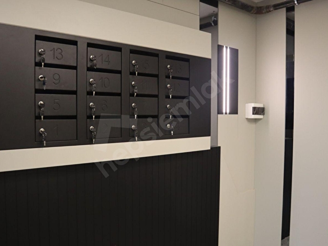 KANUNİ MAHALLESİNDE 2+1 SATILIK LÜKS DAİRE - Görsel 7