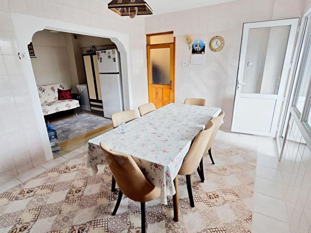 SATILIK YILMAZDA 3+1 120 M2 SOBALI ARA KAT - Görsel 9