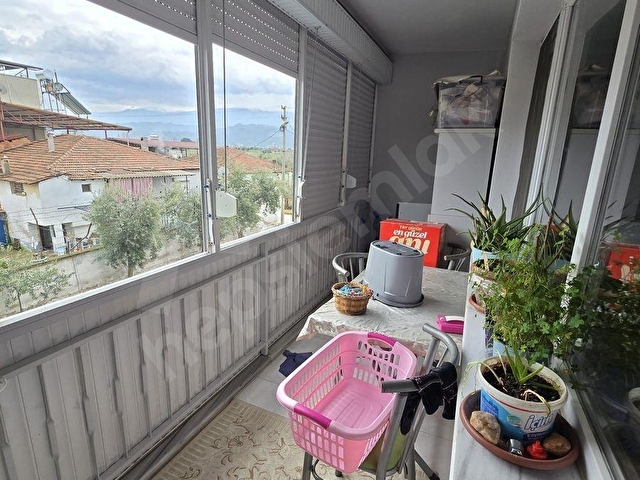 SATILIK YILMAZDA 3+1 120 M2 SOBALI ARA KAT - Görsel 16