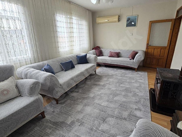 SATILIK YILMAZDA 3+1 120 M2 SOBALI ARA KAT - Görsel 4