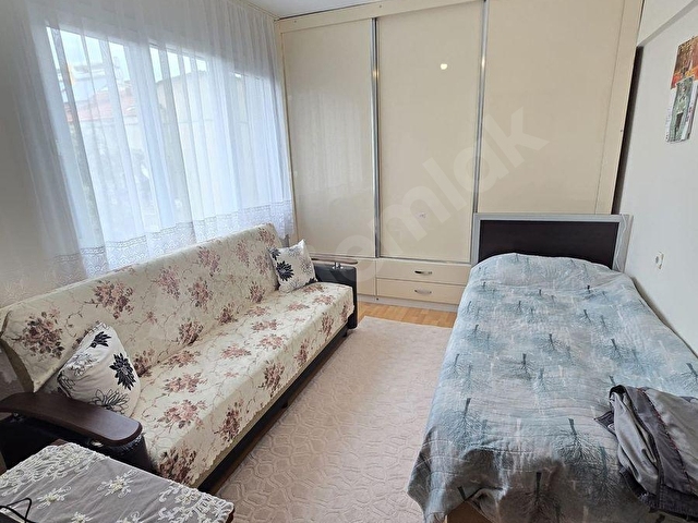 SATILIK YILMAZDA 3+1 120 M2 SOBALI ARA KAT - Görsel 6