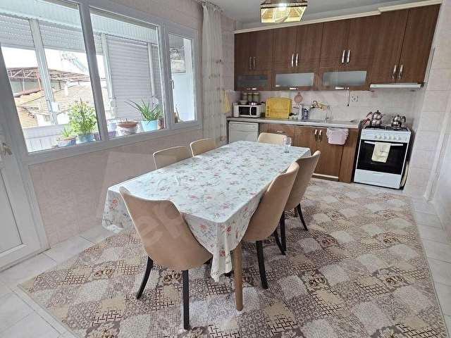 SATILIK YILMAZDA 3+1 120 M2 SOBALI ARA KAT - Görsel 17