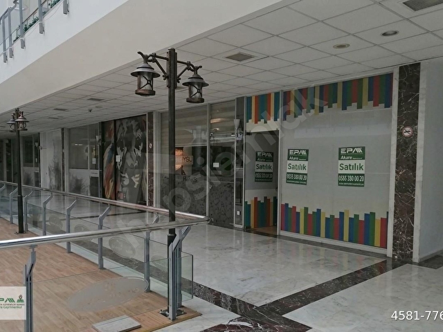 Çankaya Portakal Çiçeği Vadisi Ansera AVMde, 30 M2, 2.Katta - Görsel 2