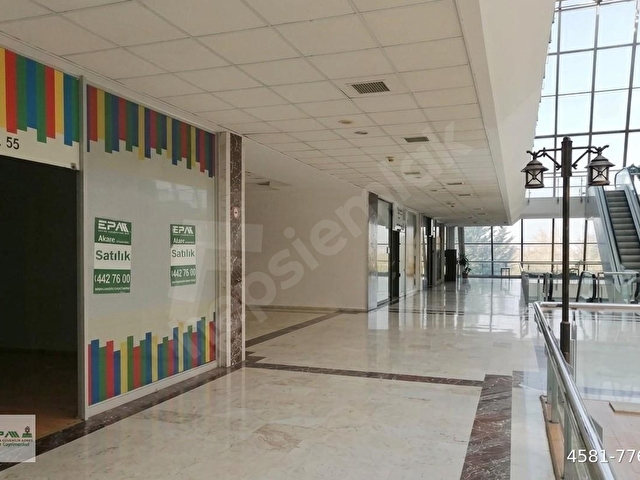 Çankaya Portakal Çiçeği Vadisi Ansera AVMde, 30 M2, 2.Katta - Görsel 5