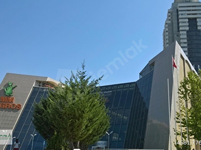 Çankaya Portakal Çiçeği Vadisi Ansera AVMde, 30 M2, 2.Katta