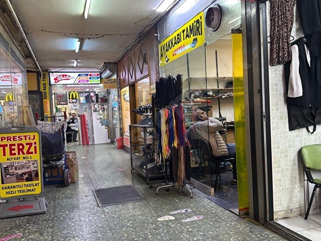 SAKARYA CADDESİ ÖRNEK İŞHAN’INDA KİRACILI DÜKKAN - Görsel 4