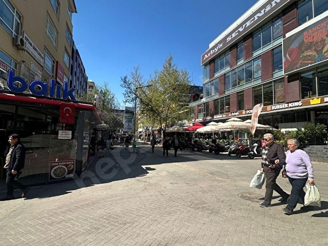 SAKARYA CADDESİ ÖRNEK İŞHAN’INDA KİRACILI DÜKKAN - Görsel 9
