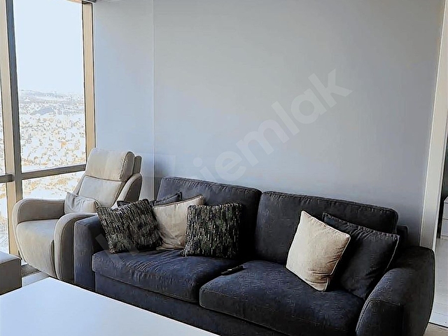 EYMENDEN 1+1 73m2 SURYAPI EXEN ÜSTKAT KİRALIK ADALAR CEPHE - Görsel 13