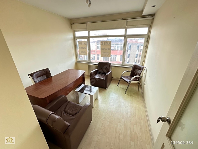 KUŞDİLİ CADDESİNDE PRESTİJLİ KONUMDA TABELA DEĞERİ YÜKSEK OFİS - Görsel 2