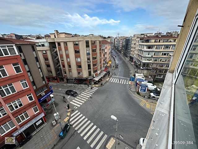 KUŞDİLİ CADDESİNDE PRESTİJLİ KONUMDA TABELA DEĞERİ YÜKSEK OFİS - Görsel 11