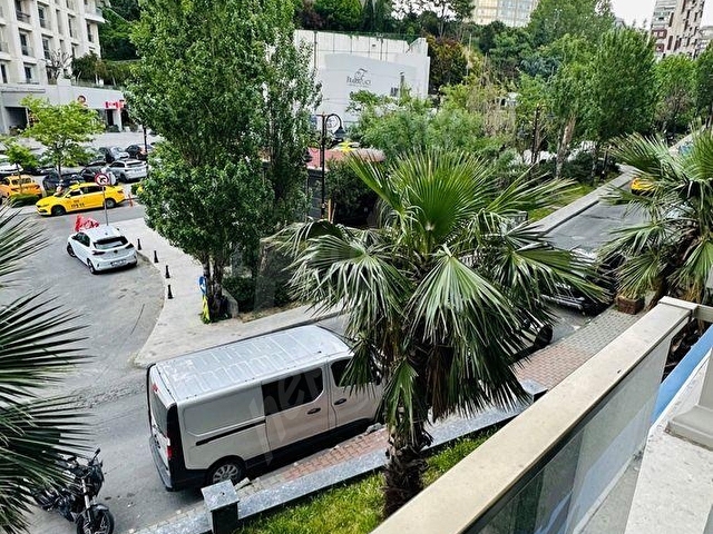 Bomonti anthill Rezidans karşısı yeni bina yeni full eşyalı 2 + 1 kombili üç balkonlu - Görsel 21