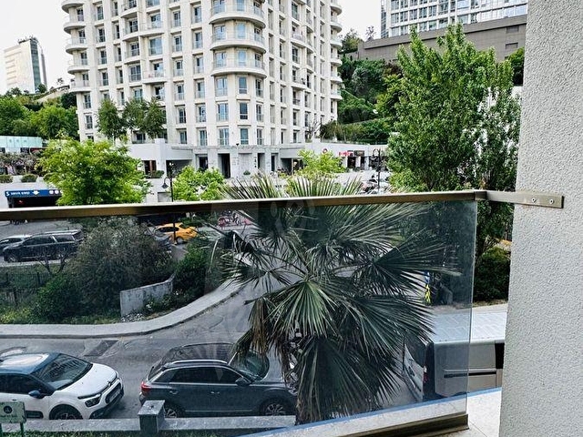 Bomonti anthill Rezidans karşısı yeni bina yeni full eşyalı 2 + 1 kombili üç balkonlu - Görsel 28