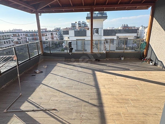 ARSUZ GÖKMEYDAN KAYMAKAMLIK ARKASI SATILIK DÜBLEKS DAİRE - Görsel 26