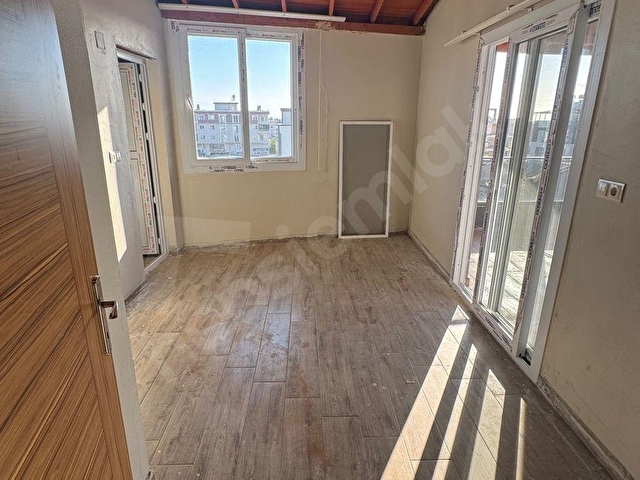 ARSUZ GÖKMEYDAN KAYMAKAMLIK ARKASI SATILIK DÜBLEKS DAİRE - Görsel 30
