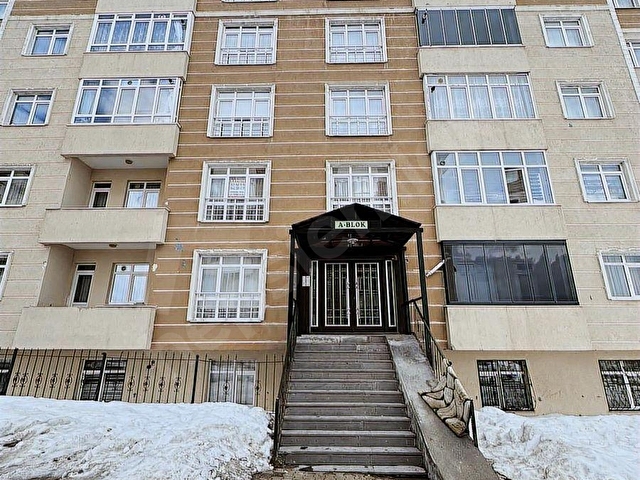 kayakyoluda site içinde satılık 3+1 arakat daire - Görsel 21