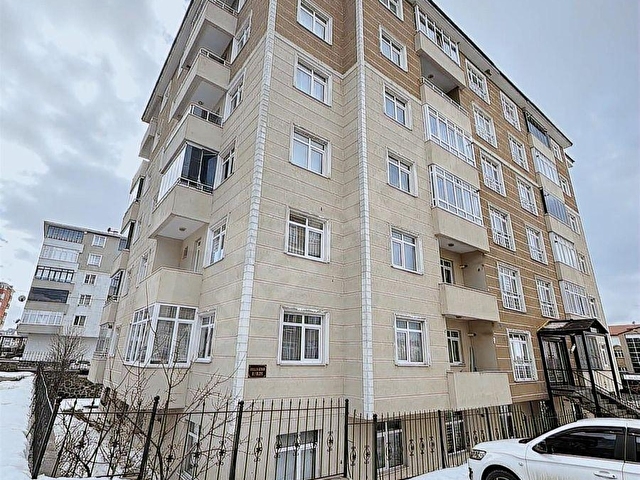 kayakyoluda site içinde satılık 3+1 arakat daire - Görsel 19