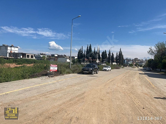 BU FIRSAT KAÇMAZ ! Şehir Hastanesi Bölgesinde Konut İmarlı Arsa - Görsel 5