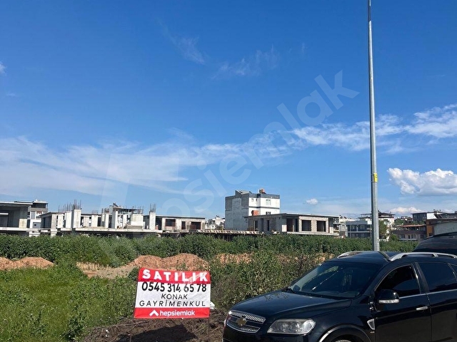 BU FIRSAT KAÇMAZ ! Şehir Hastanesi Bölgesinde Konut İmarlı Arsa - Görsel 7