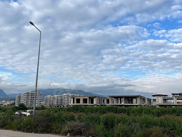 BU FIRSAT KAÇMAZ ! Şehir Hastanesi Bölgesinde Konut İmarlı Arsa - Görsel 15