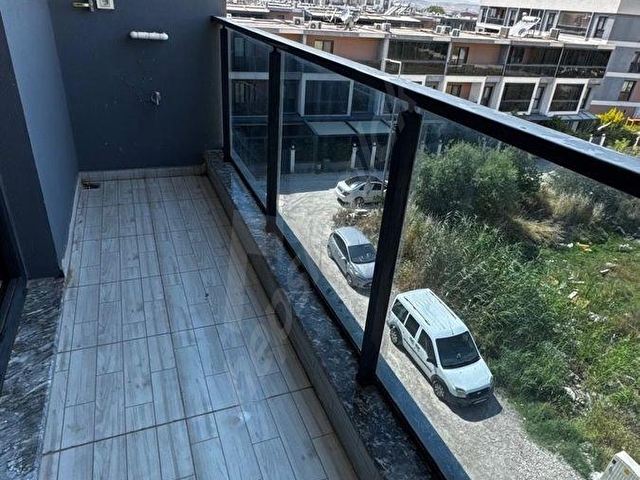 Seyrek Üniversite Yakını Önü Açık Eşyalı 1+1 Kiralık Daire - Görsel 10