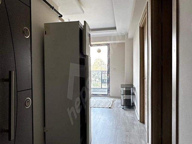 Seyrek Üniversite Yakını Önü Açık Eşyalı 1+1 Kiralık Daire - Görsel 15