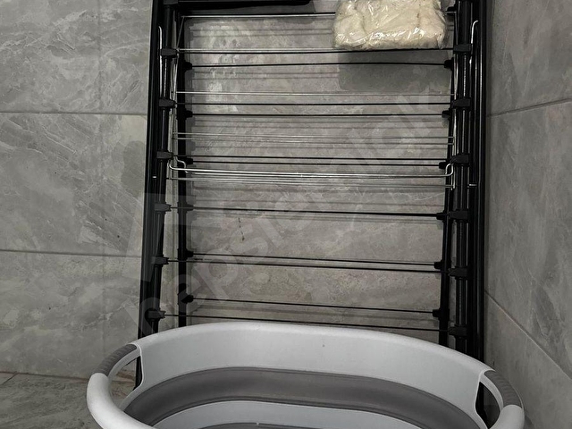 Seyrek Üniversite Yakını Önü Açık Eşyalı 1+1 Kiralık Daire - Görsel 30